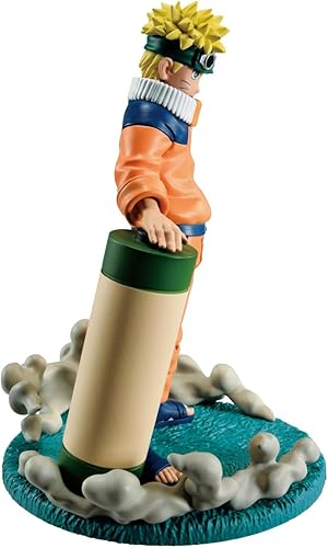 Miniatura 8 de Banpresto - Naruto - Uzumaki Naruto, Figura de la Saga Memorable de Bandai Spirits