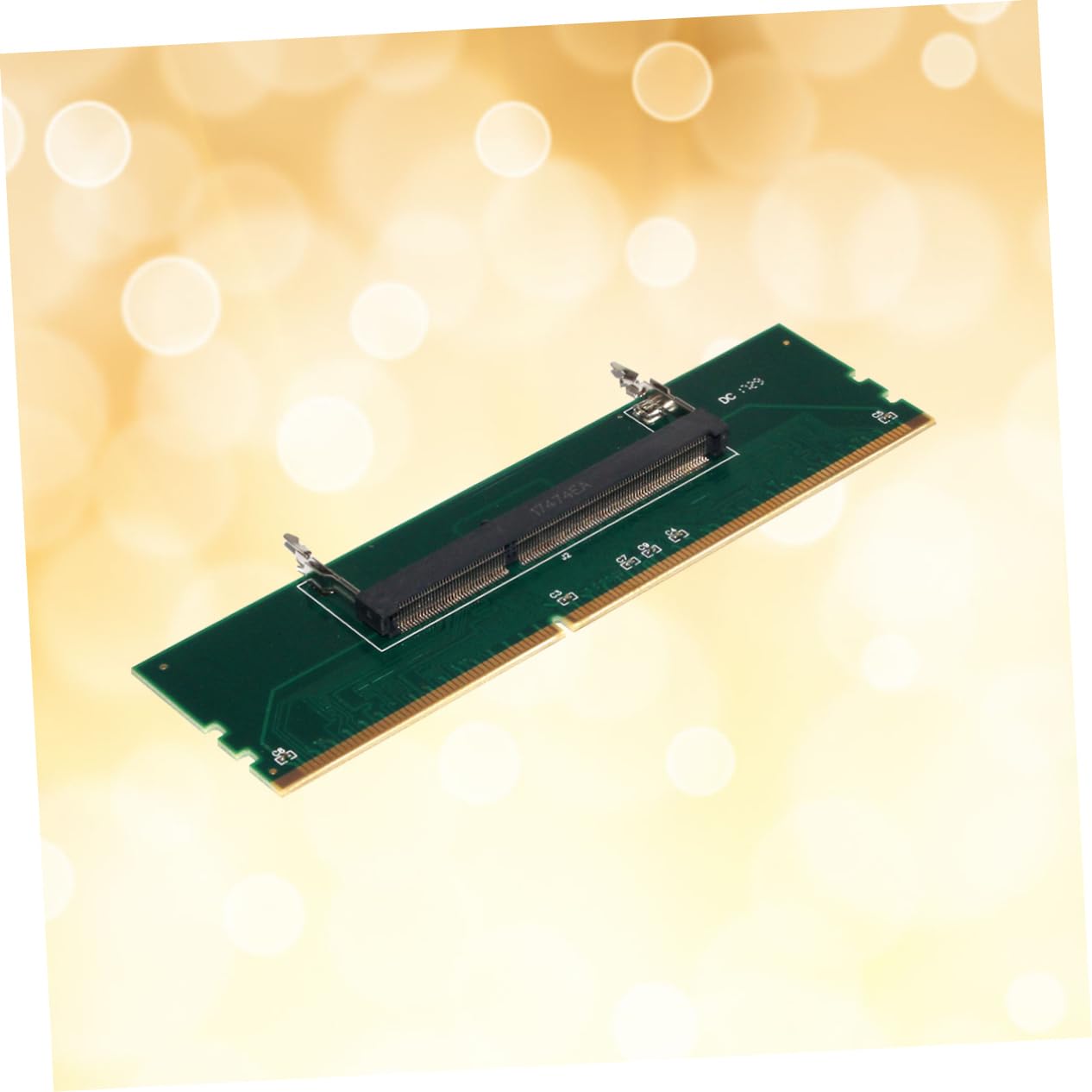KALLORY 1pc Desktop Memory Adapter Memory Adapter Ddr4 Memory Card Memory Transfer Card