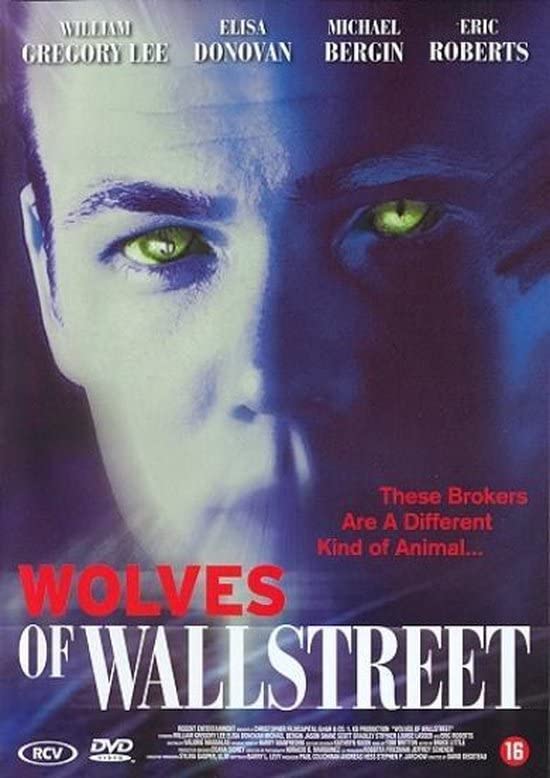 Wolves of Wall Street disco de origen holandés para noches de cine cinéfilo