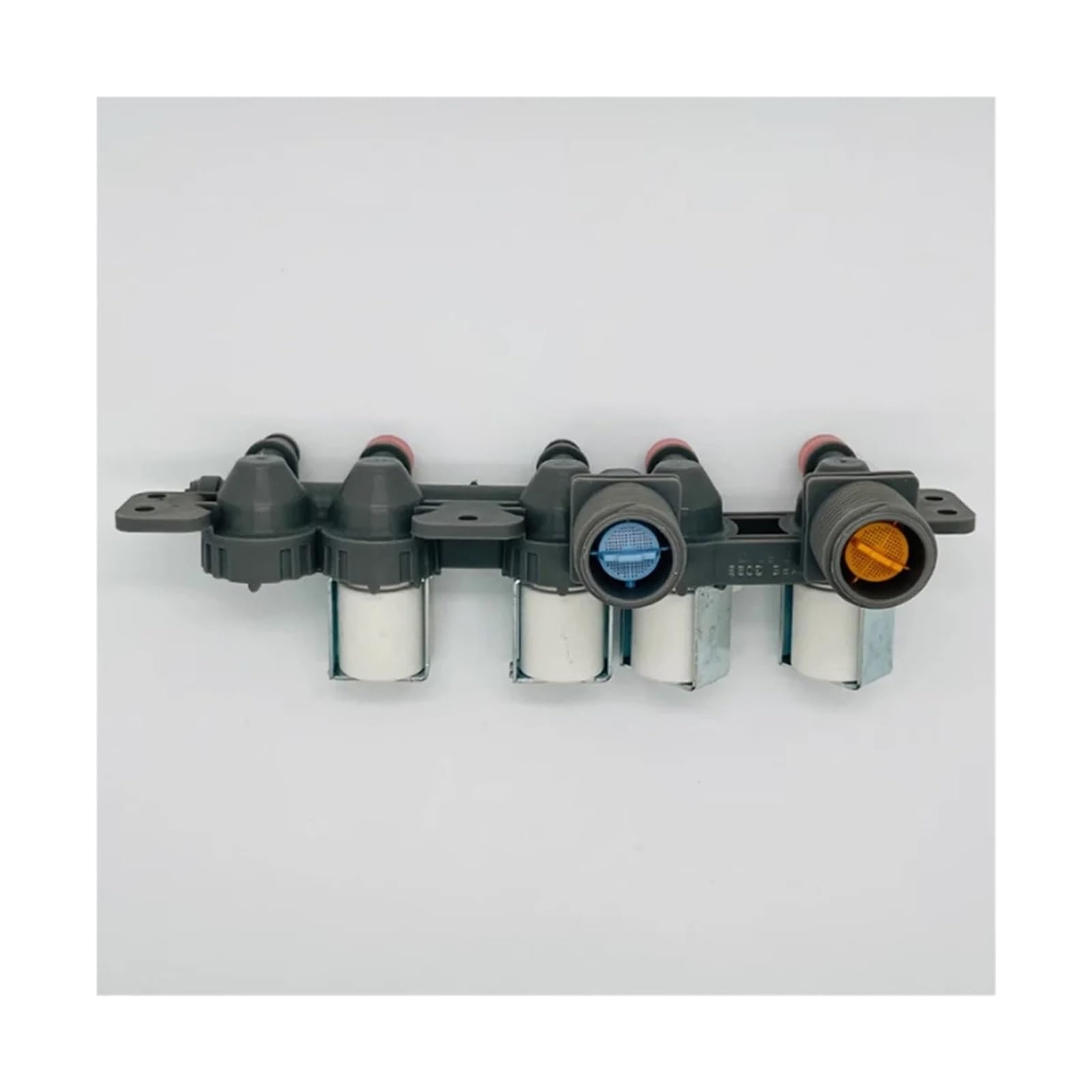Compatible Con Válvula Solenoide De Entrada De Agua For Lavadora LG, AJU73213304 AJU75152602 12V, Válvula De Entrada De Agua For Lavadora(AJU75152602)