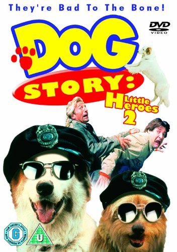 Dog Story: Little Heroes 2 [Reino Unido] [DVD]
