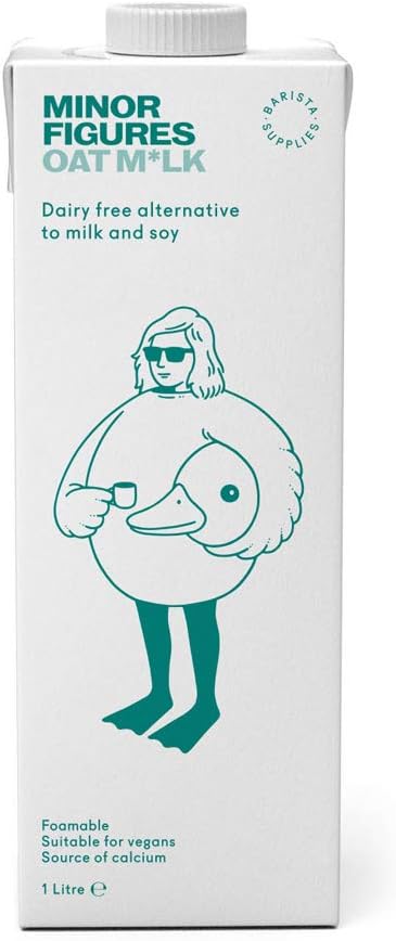 Minor FiguresOat Milk 1 Liter