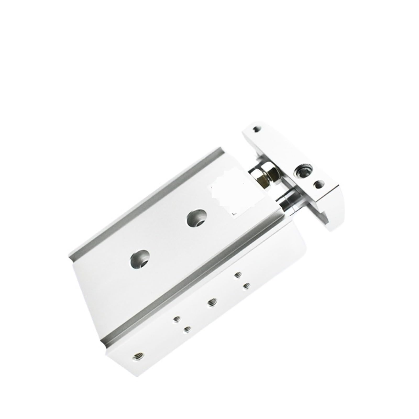Cylindre pneumatique CXSM CXSL double action actionneur linéaire 6mm course 10mm