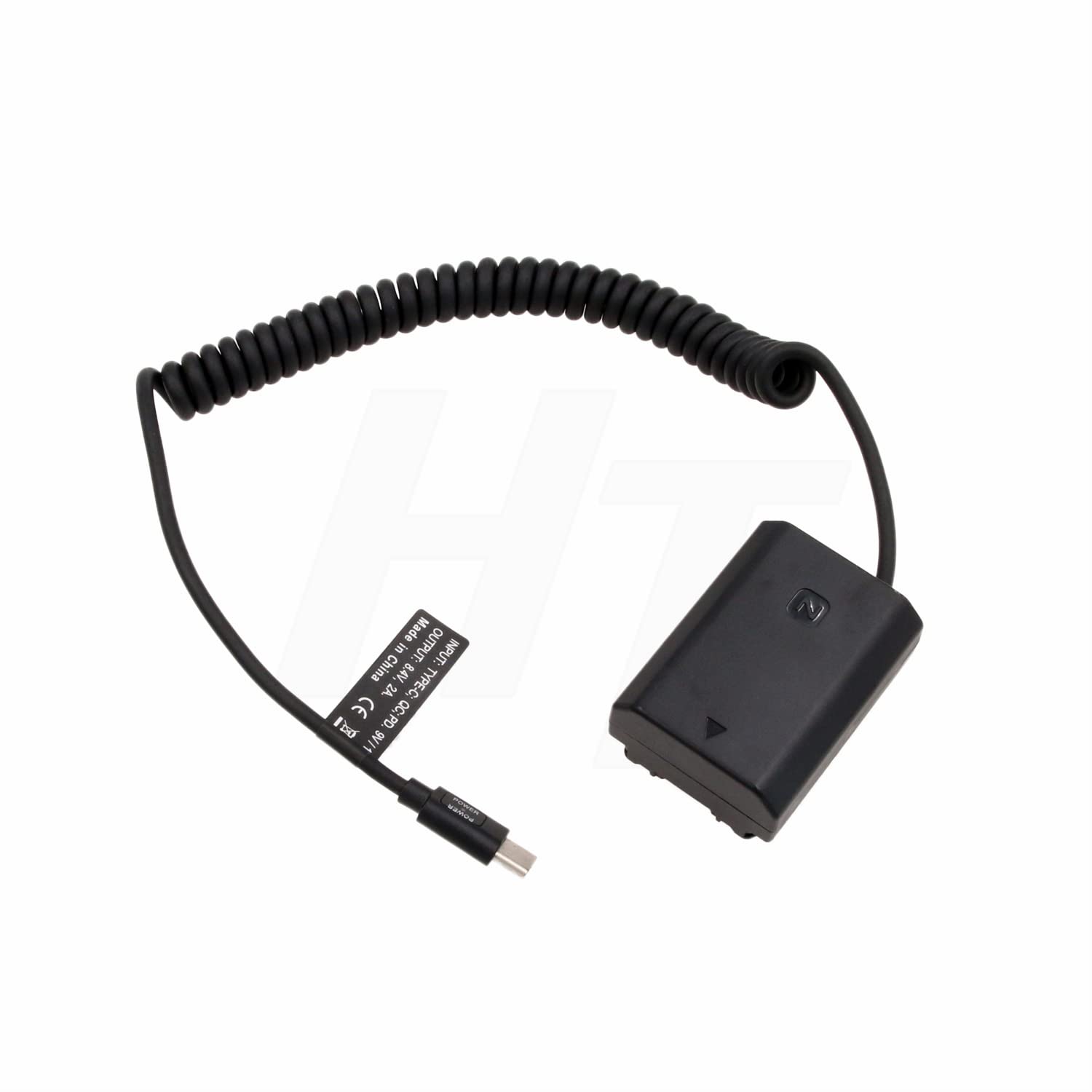 LIMETA CR2Go Schnellladegerät Für Sony Kameras – Powerbank & Ladegerät In Einem, Mit App, Display & 30W USB-C