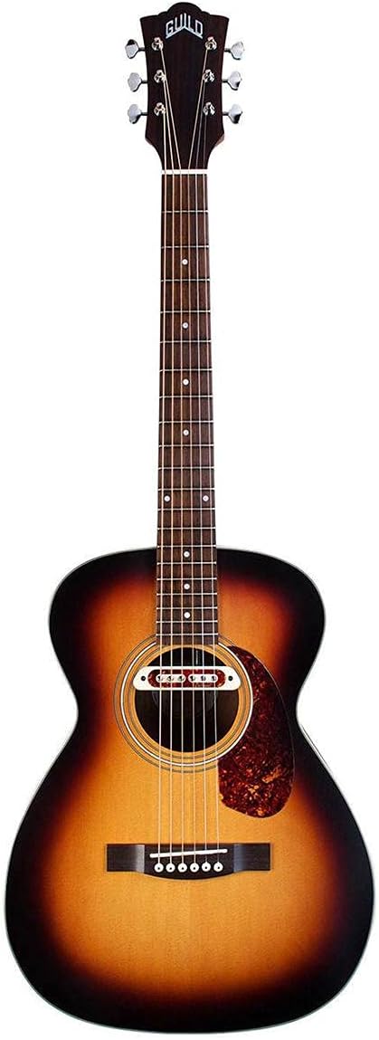 Guild M240E Troubadour Vintage Sunburst