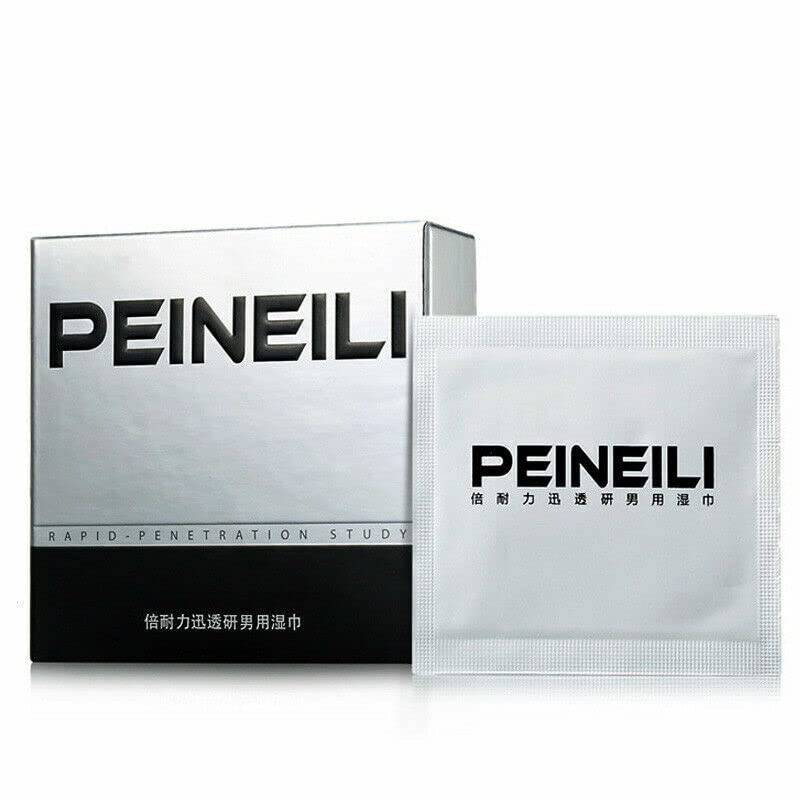 Male Delay Wipes, Premature Ejaculation, Delay Wipes Longer Sex, Delayed Erection aid, Male Genital Desensitizing Male Delay Wipes, Longer Sex, pennis Size Increase, Enhance and Prolong Duration,