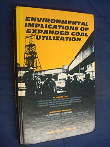 Environmental Implications of Expanded Coal Utilization view 2