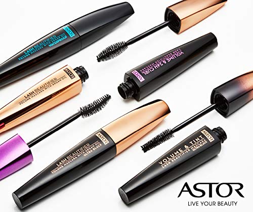 Astor Lash Beautifier Volume Mascara con Olio di