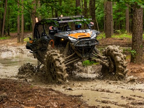 SuperATV Assassinator UTV/ATV Mud Tire