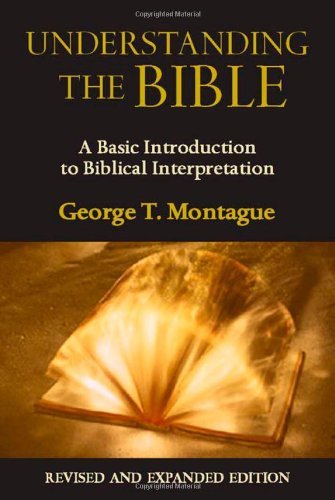 Understanding the Bible: A Basic Introduction to Biblical ...