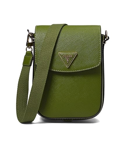 GUESS Brynlee Mini Convertible Backpack Bottle Green One Size