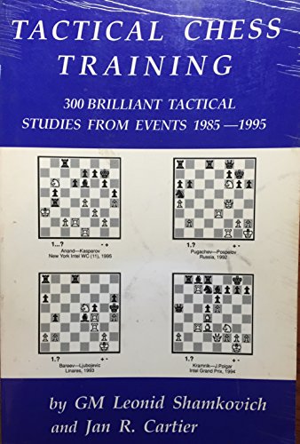 Tactical Chess Training view 2