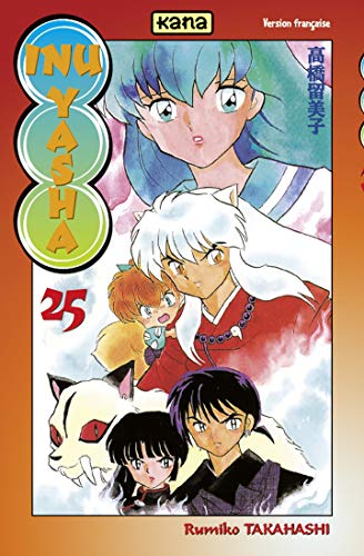 Télécharger Inu-Yasha - tome 25 Francais PDF