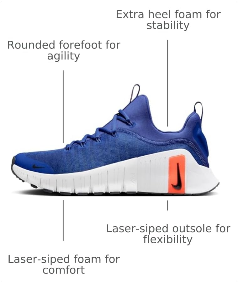 Image of Nike Unisex Metcon 6 Football Boots