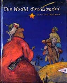 Hardcover Die Nacht der Wunder. [German] Book