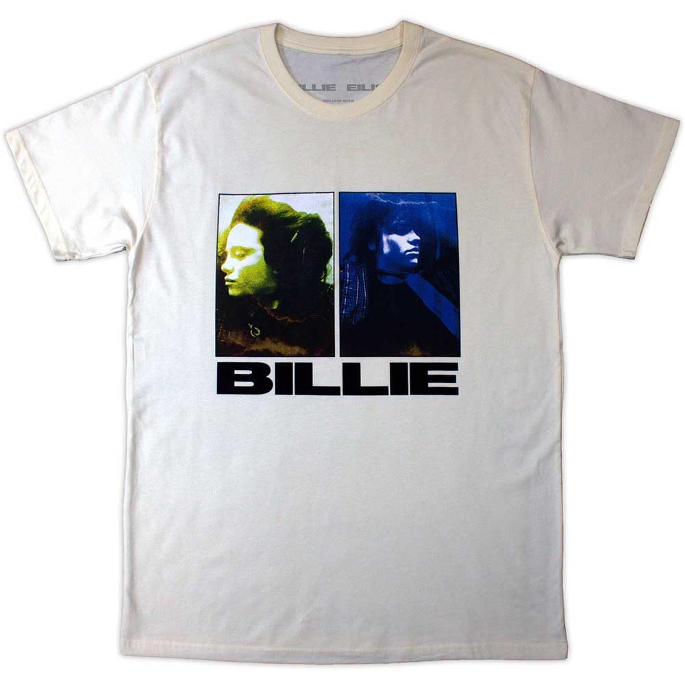 Paradiso Clothing Unisex Black Billie Eilish Underwater T Shirt - S