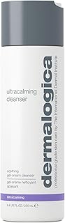 ultracalming cleanser, for face and eyes