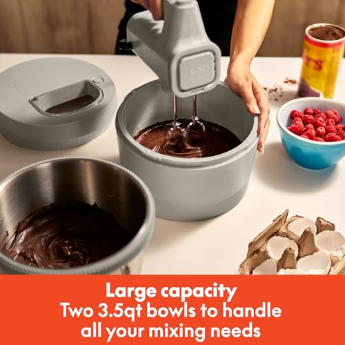 BELLA bella 3.5 Qt Hand Blender & Stand Mixer の商品画像 4
