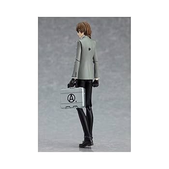 【希少・未開封品】figma 496 明智吾郎 ペルソナ5ザロイヤル フィギュア Amazon.co.jp: figma 明智吾郎 ペルソナ5 ザ・ロイヤル : ホビー