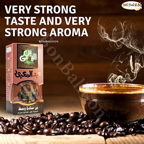 Café Turco Molido El Yemeni 100 g miniatura 4