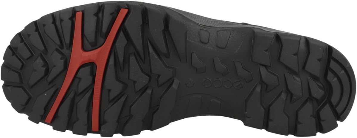 ECCO mens Expedition Iii Mid Waterproof Warmlined