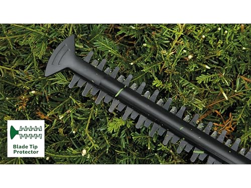 Foto von Bosch Akku Heckenschere EasyHedgeCut 18-45 (1 Akku 2,0 Ah, 18-Volt-System, Messerlänge 45 cm, im Karton)