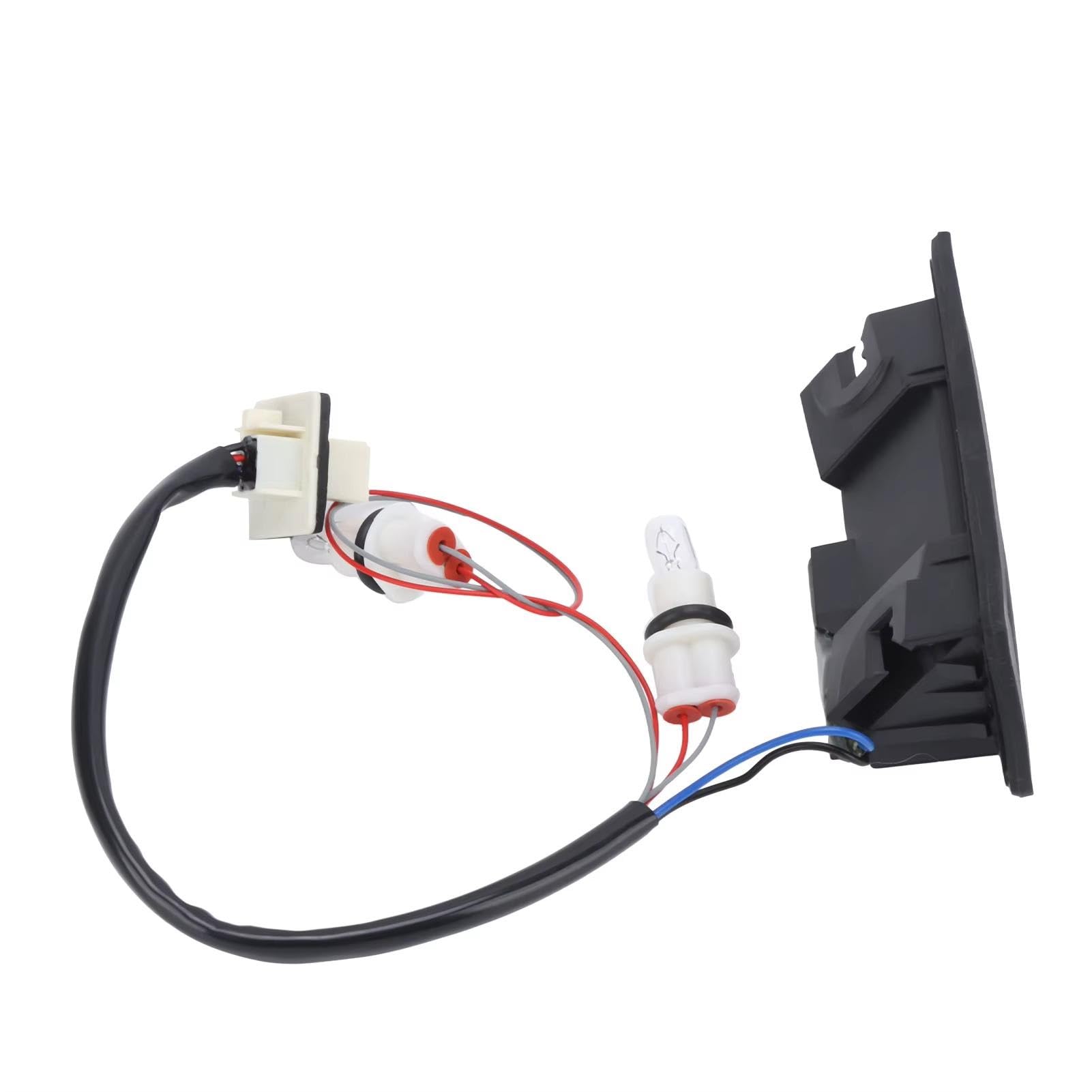 Interrupteur de hayon pour Vauxhall Zafira B 2005-2010 | Bouton de coffre 13223919 - 7