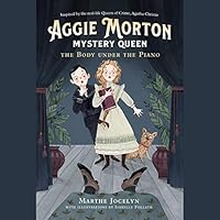 Algopix Similar Product 1 - The Body Under the Piano Aggie Morton