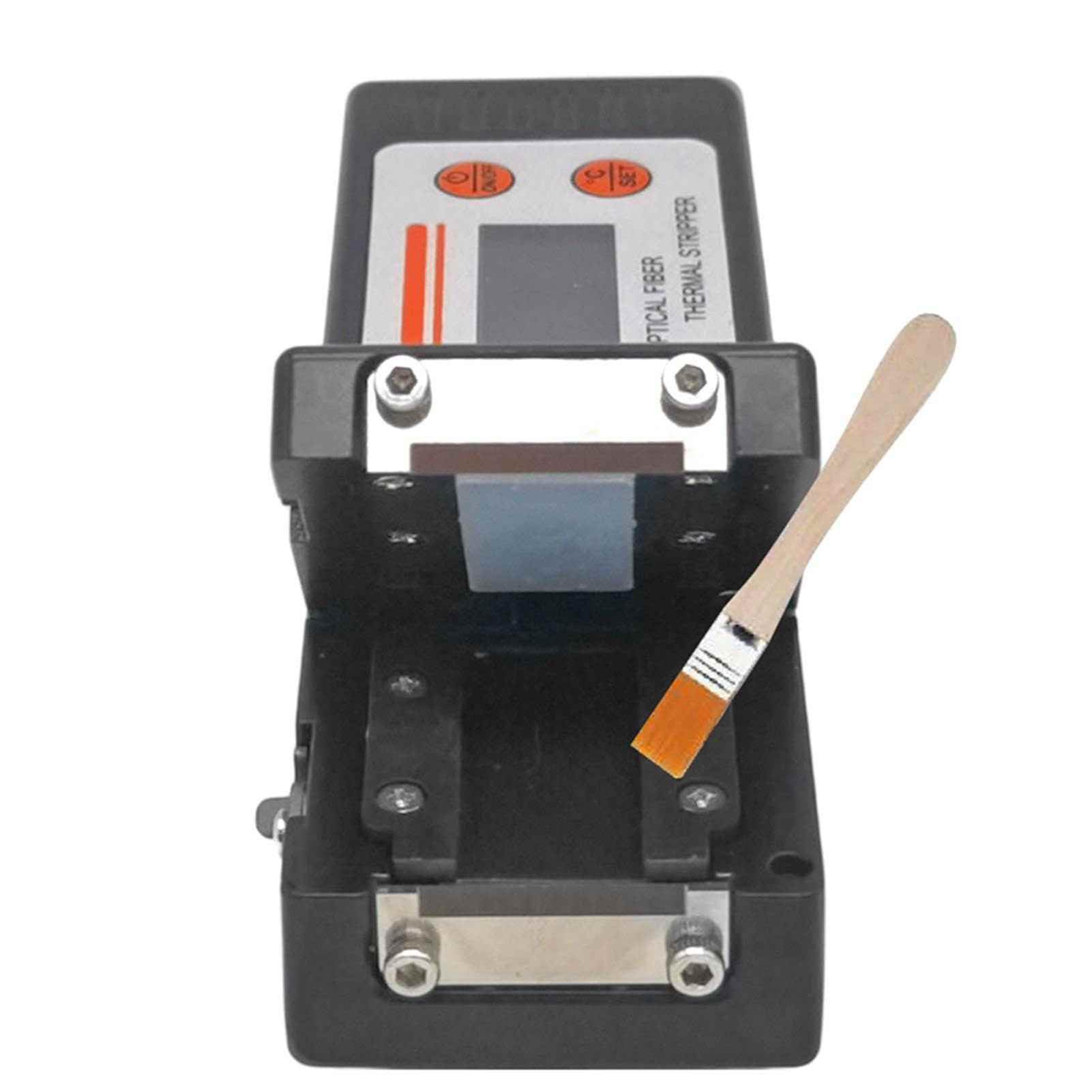 Topiky Pelacables Térmicos de Fibra óptica, Pelacables Automáticos de Fibra óptica, Herramienta de Corte de Pelado de Cuchilla de, Herramienta de Pelado de Peladores de para Paquete de Cinta