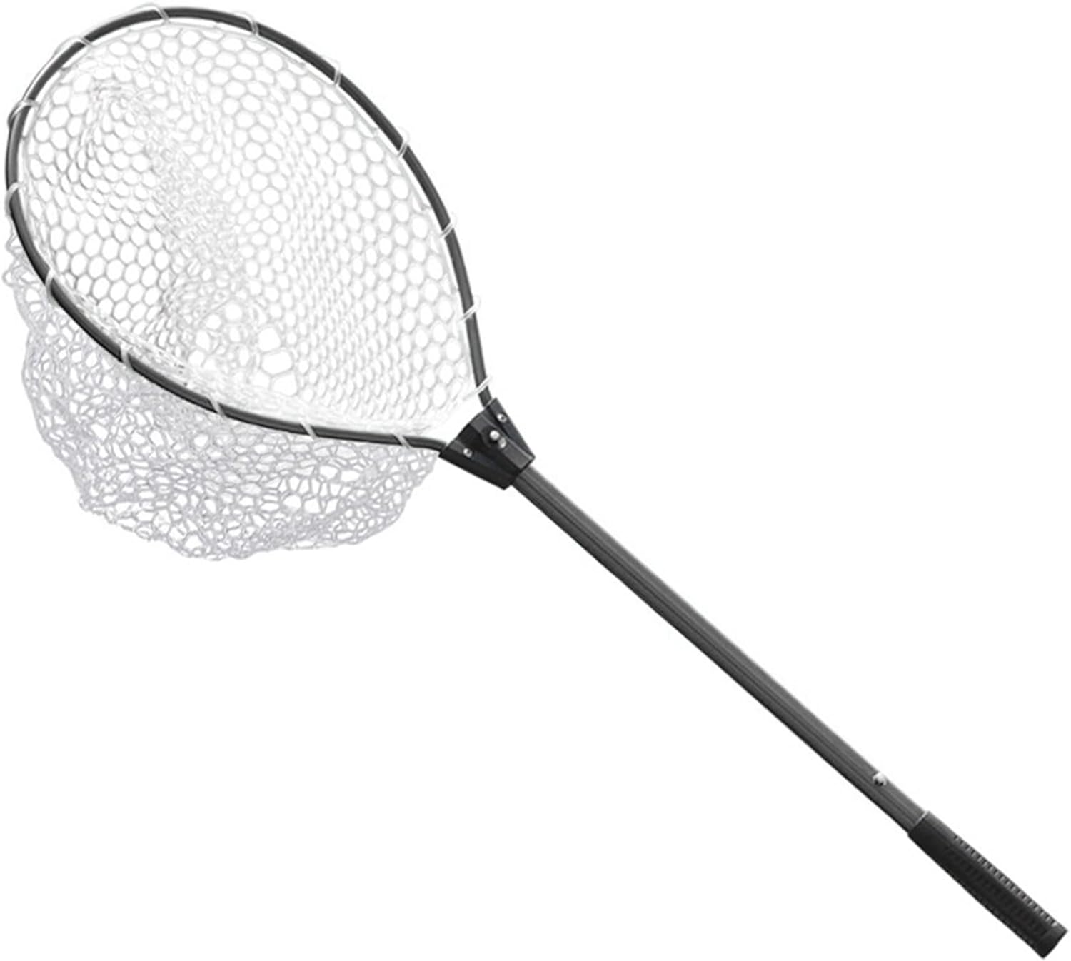 Amazon.co.jp 釣り用魚網 リトラクタブル ディップ ネット フローティング フィッシング ネット キャッチとリリースの