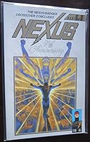Nexus/Badger Crossover Concludes Nexus 50th Annversary 6 of 6 B000V1BI90 Book Cover