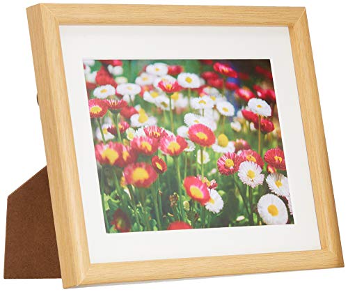 FUJICOLOR 木製額縁 M20 キャビネ 2L 木地 407765