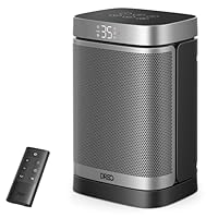 Amazon | DREO Space Heater 電気ファン ヒーター 小型 【軽量