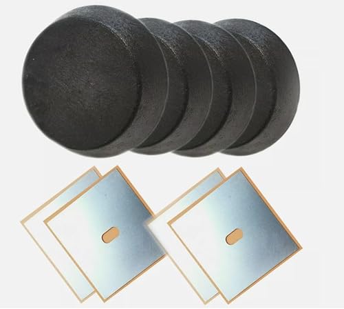 Set passend für BMW 3er E36 4x Wagenheberaufnahme 4x Einschweißblech Reparaturblech