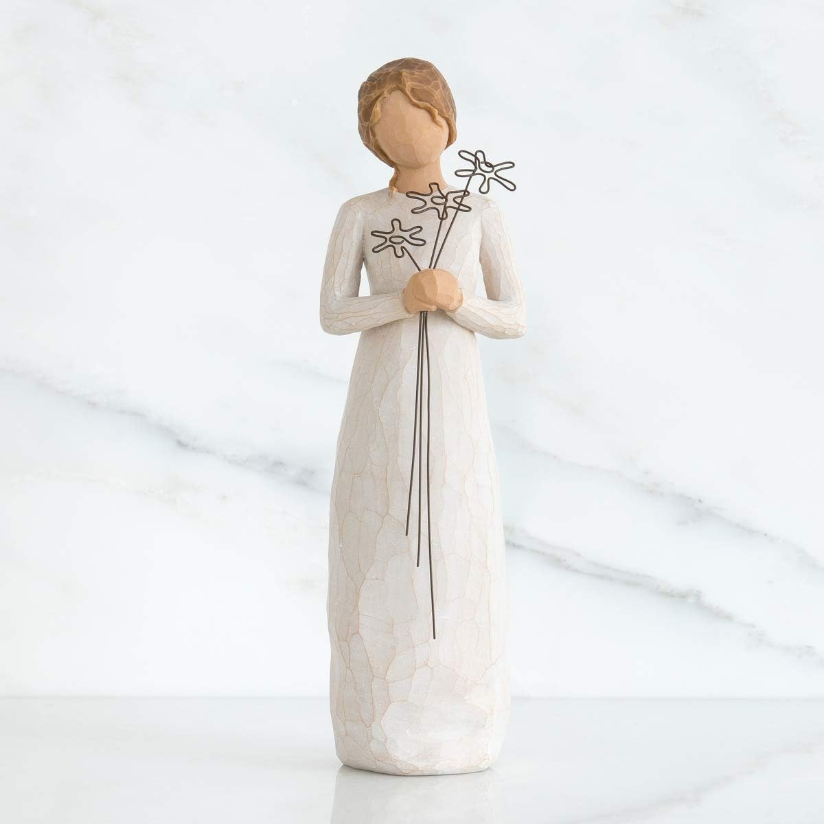 Enesco Willow Tree Grateful Figurine