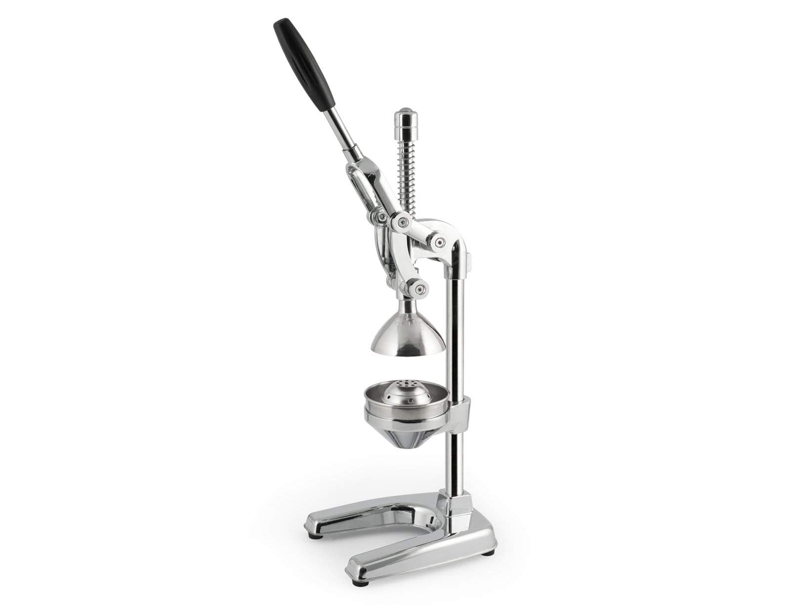 H&H Lifestyle Natural Juicer PRO Stainless Steel Black