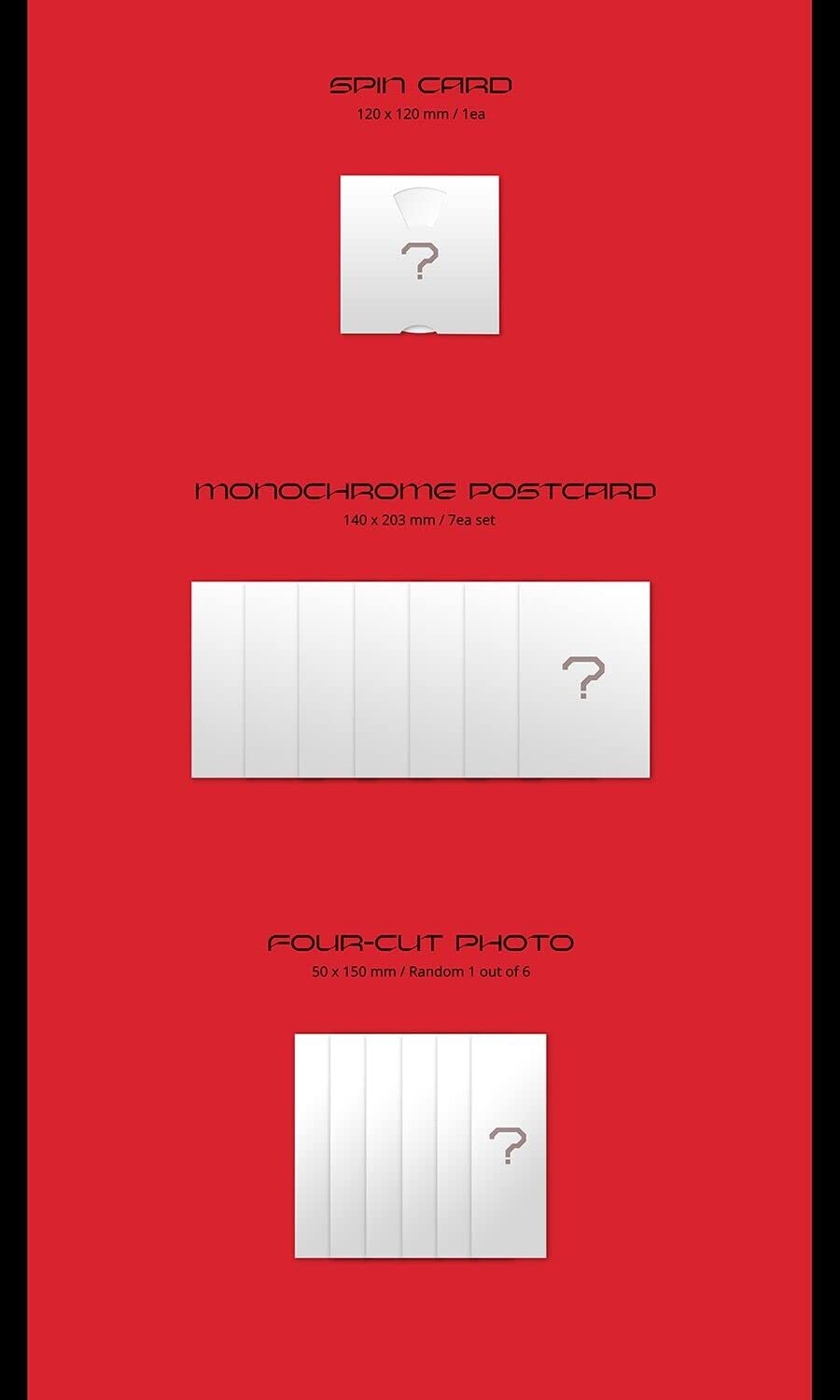 (Pre-Order Benefit) DREAM CATCHER APOCALYPSE : FOLLOW US 7th Mini Album ( T Ver. - LIMITED EDITION )+1ea Store Gift Card K-POP SEALED