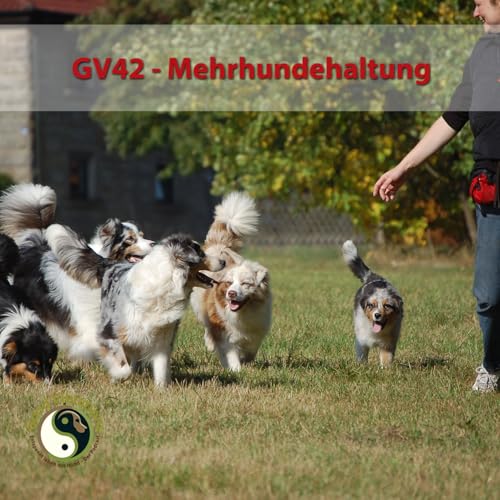 『GV 42_Mehrhundehaltung』のカバーアート
