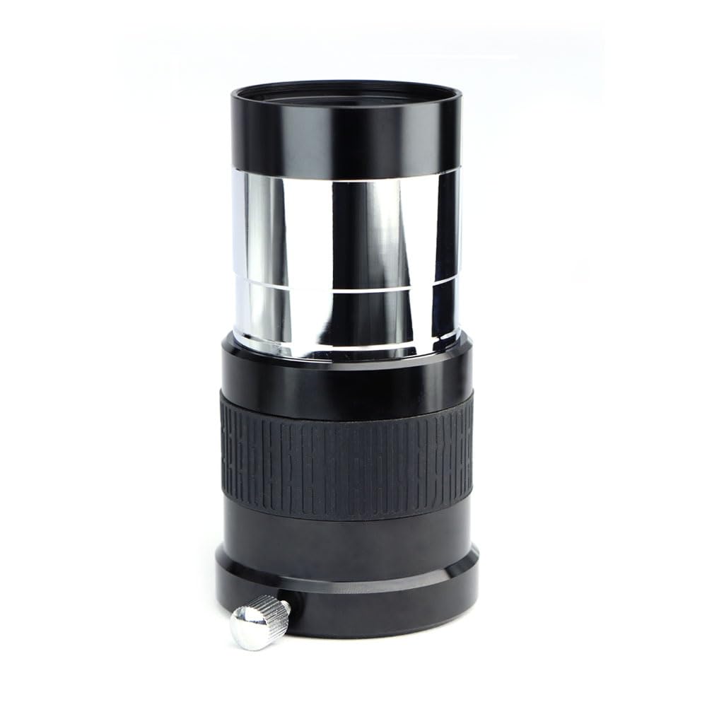 Télescope astronomique 5,1 cm 2X lentille de Barlow Revêtement multicouche HD