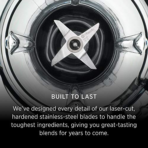 Vitamix S50 S-Series Blender, Professional-Grade, 40Oz. Container, Black #TOP3