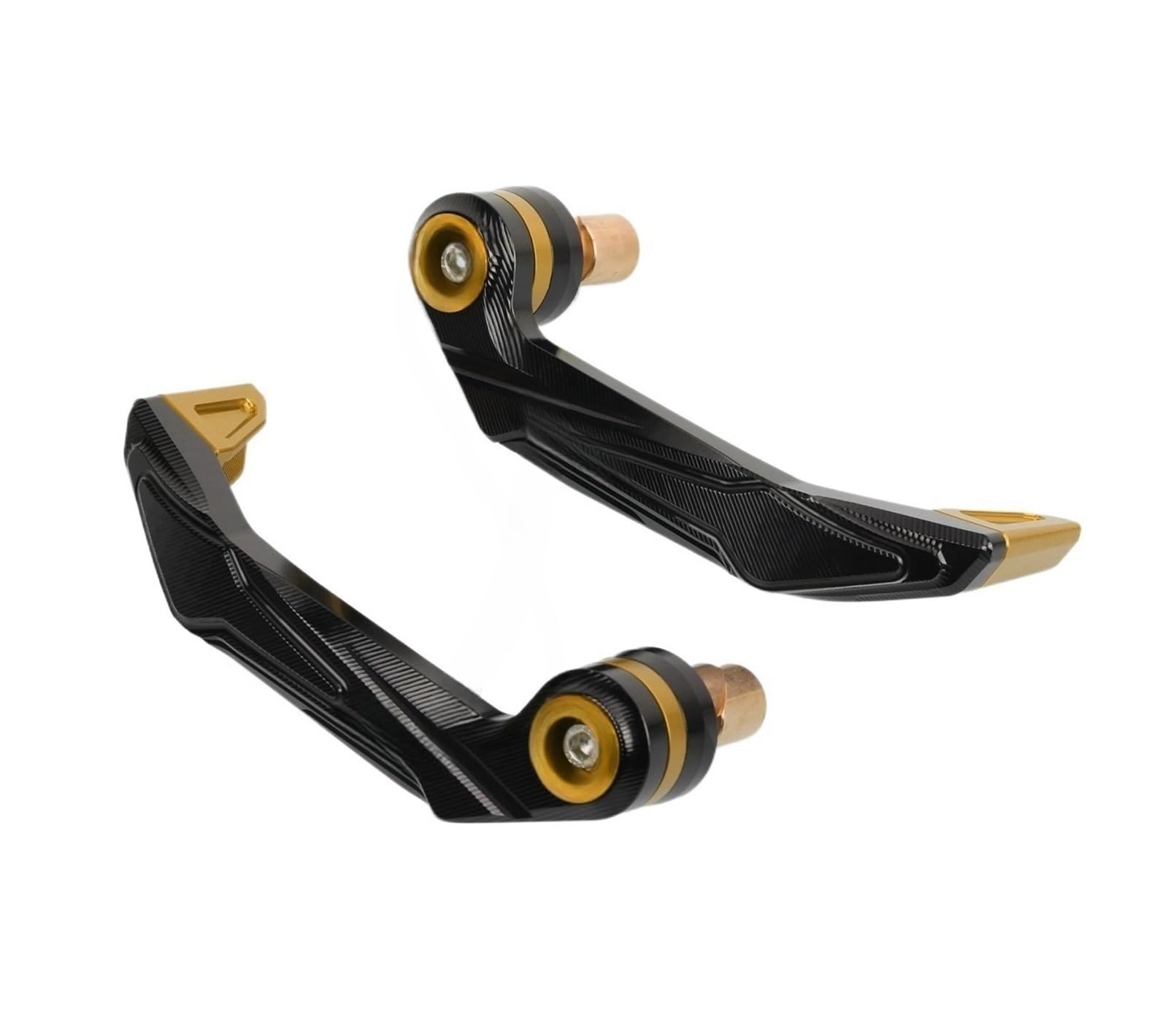 Lbcsrmh Yellow Motorcycle Brake Clutch Lever Protector Motorcycle Bow Guard Brake Clutch Handguard For Ni&Nja 1000 For Ni&Nja 250 For Ni&Nja 300 Brake Clutch Lever Protector