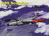F 89 Scorpion   Walk Around No. 61 0897475984 Book Cover