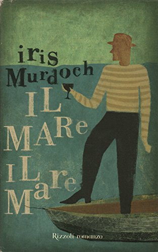 Mare Il Mare [Italian] 8817871532 Book Cover