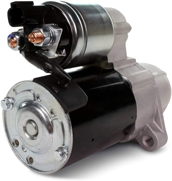 SB Parts New Starter Compatible with Hyundai Sonata 2009-2014 Santa Fe 2010-14 Compatible with Kia Optima 2012-2014 Sorento 2011-14