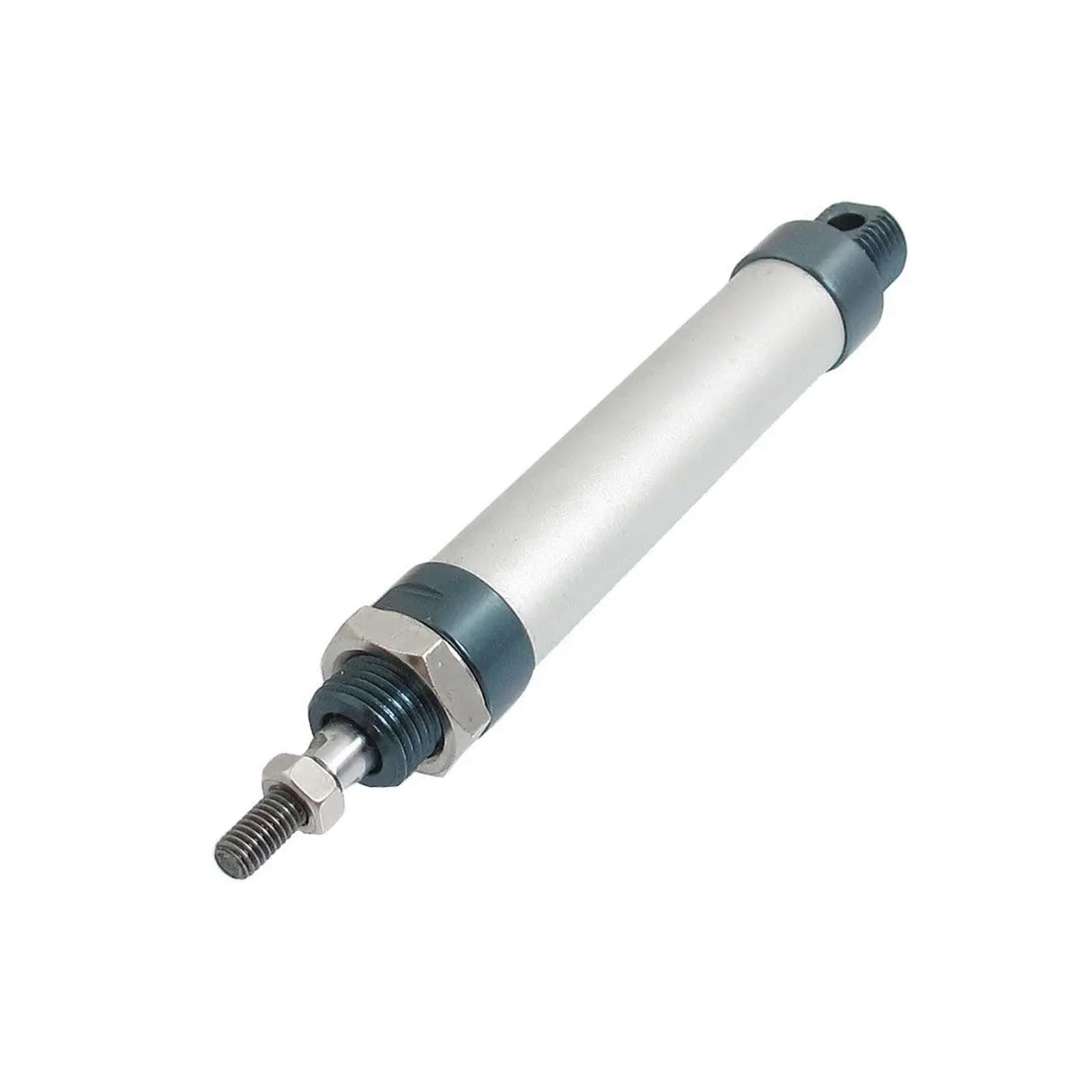 Gqnblvhzupdm Mal Air Cylinder, 25X100 25Mm Bore 100Mm Stroke Single Rod Double Acting Air Cylinder