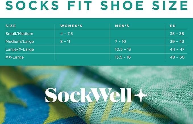 Image of Sockwell Women's Powder Day Moderate Graduated Compression Sock