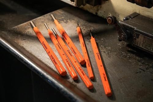 Miniatura 21 de Crescent Juego de 12 piezas, punzón y cincel - CPCCHS12