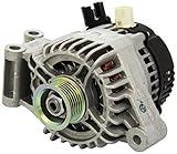 Rippenanzahl: 6 DENSO DAN588 Generator