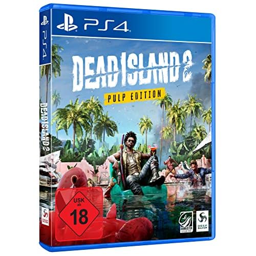 Dead Island 2 PULP Edition (Playstation 4)
