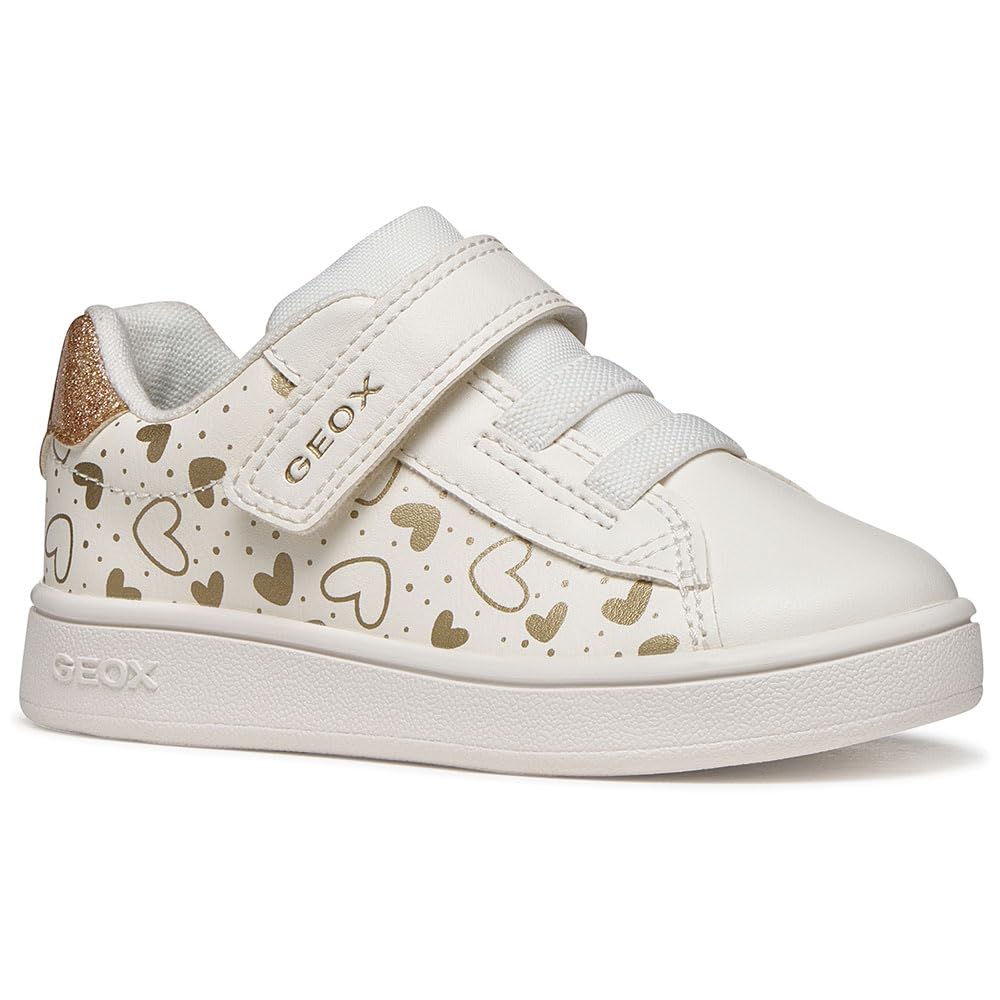 Geox B Eclyper Girl A BasketBébé Fille